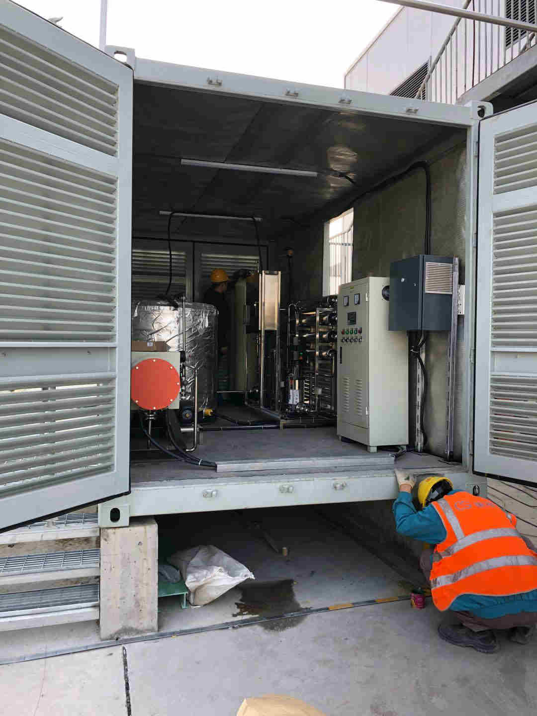 重慶化工純水設(shè)備